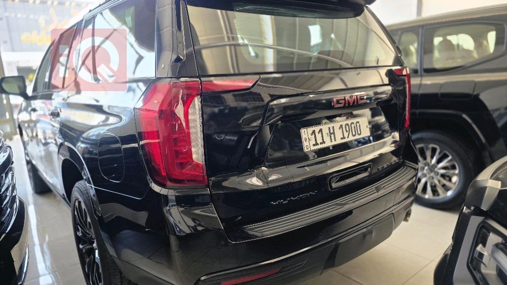 جي ام سي يوكون